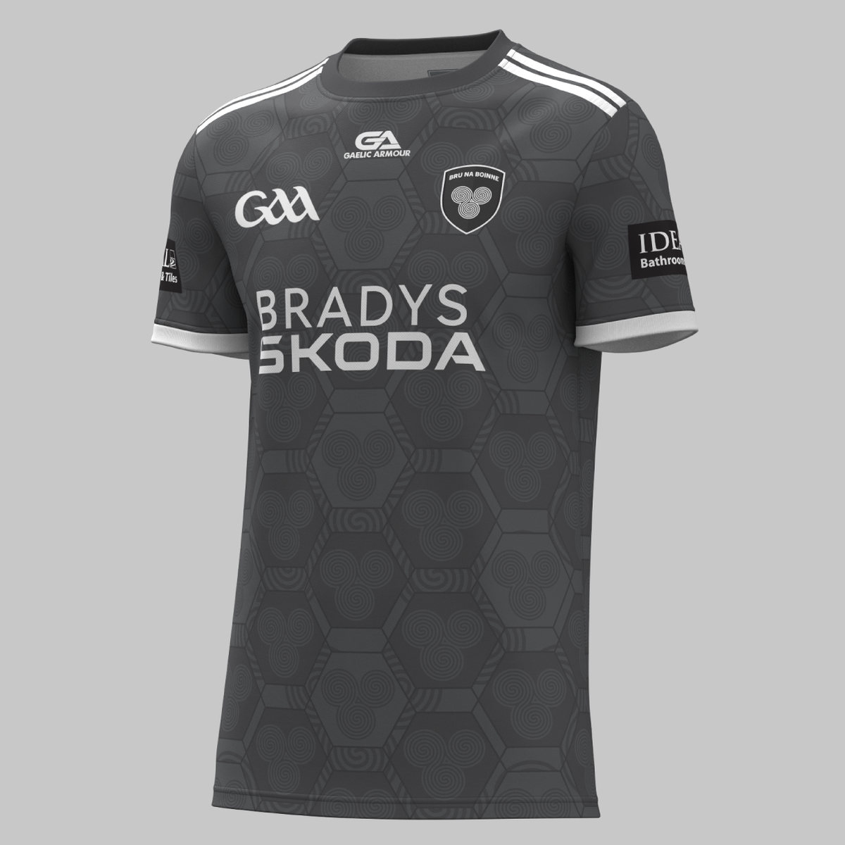 Brú na Bóinne Match jersey adults