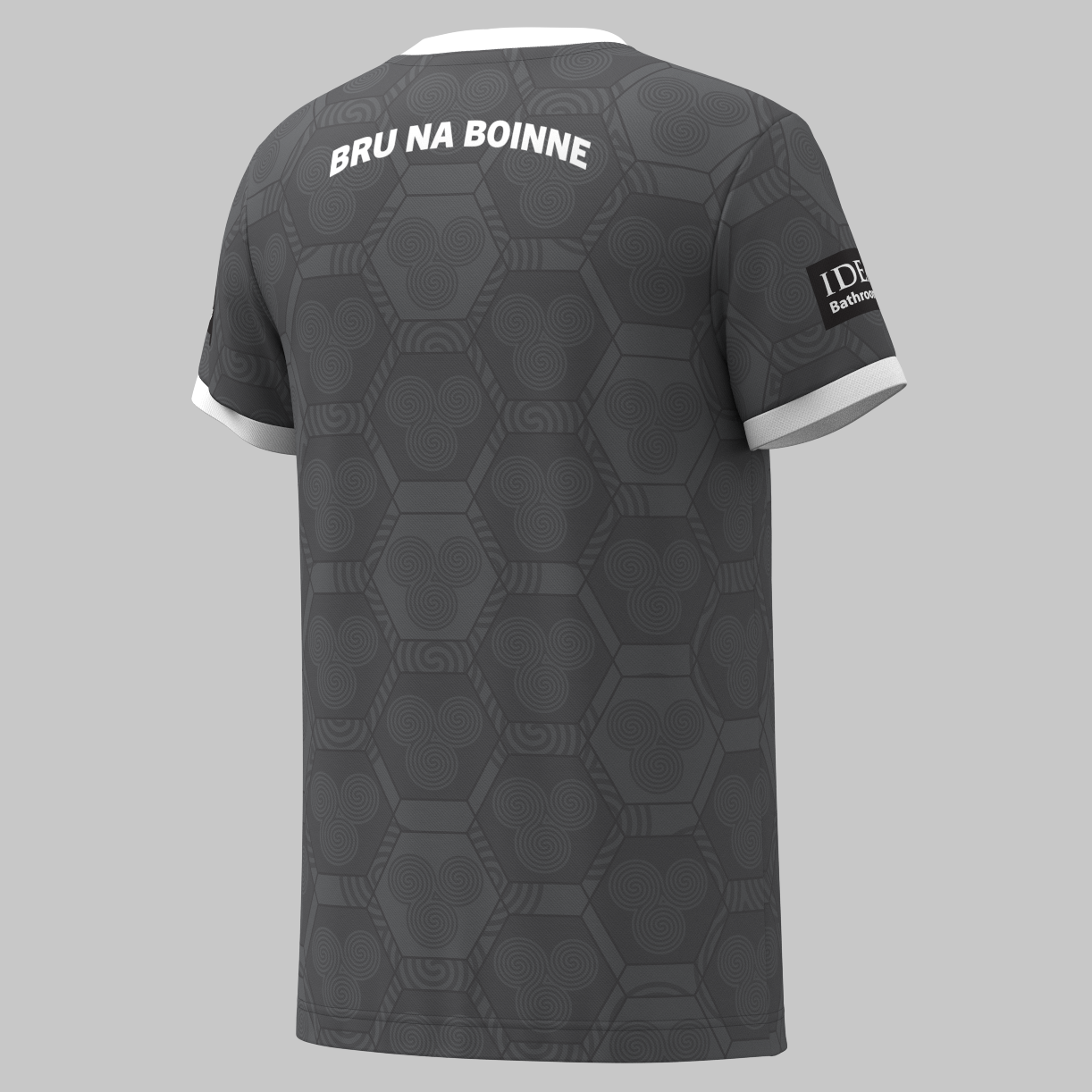 Brú na Bóinne Kids Match Jersey