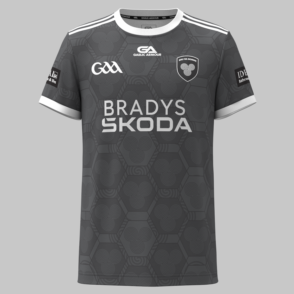 Brú na Bóinne Kids Match Jersey