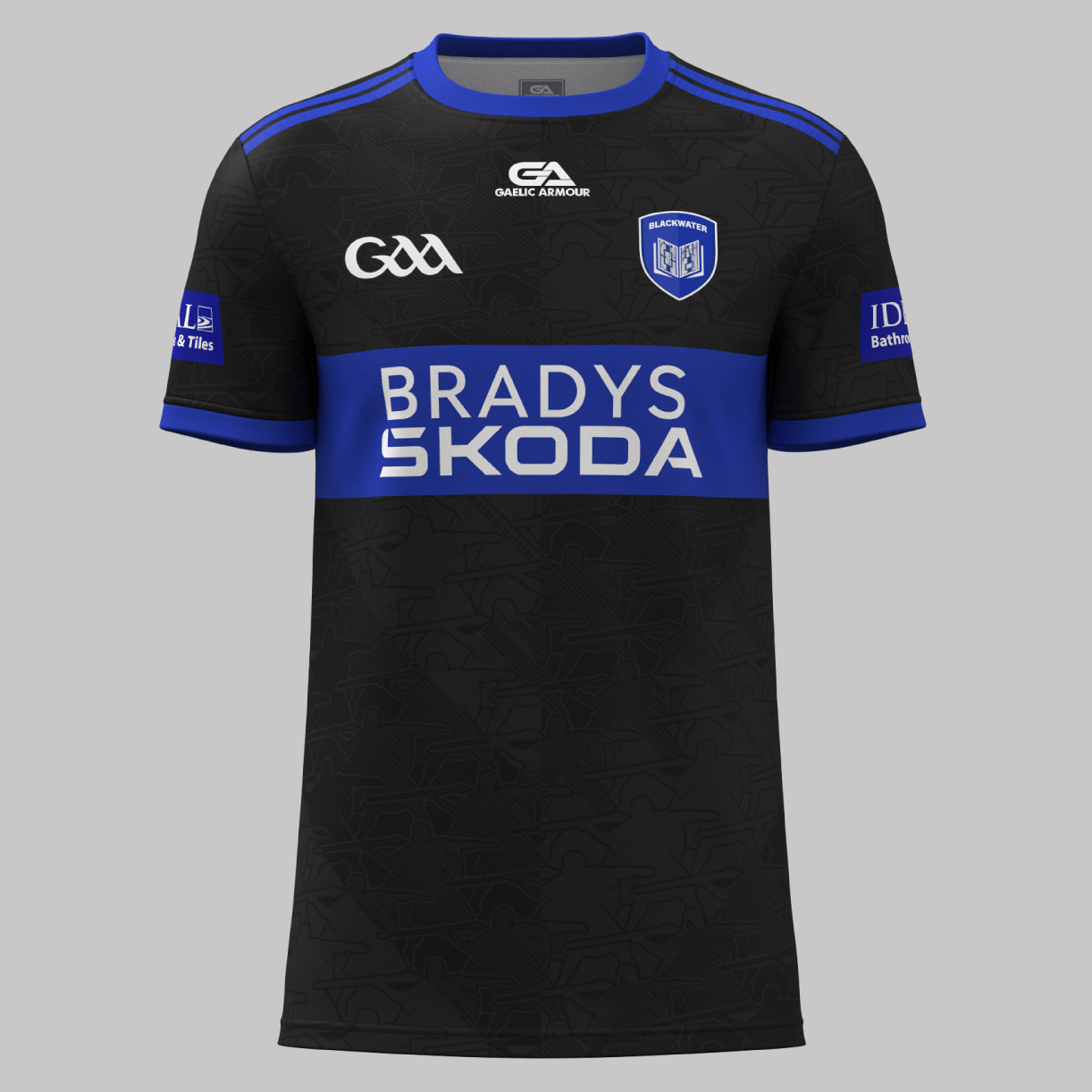 Blackwater Goalkeeper Match jersey adults