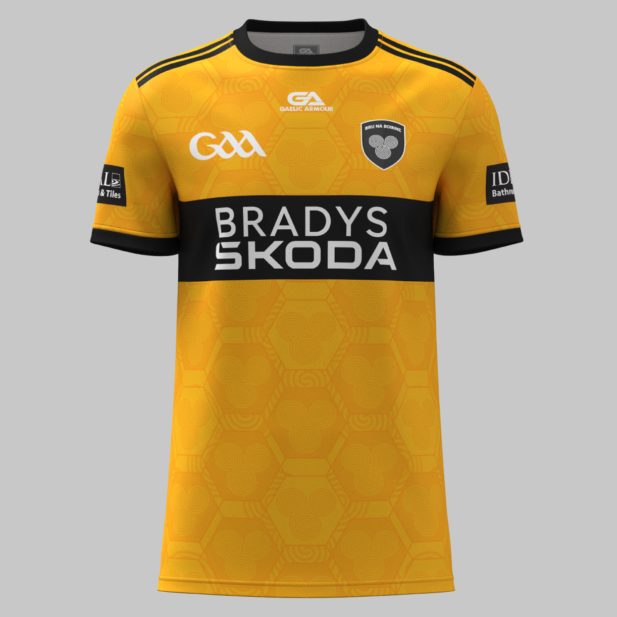 Brú na Bóinne Goalkeeper Match jersey adults