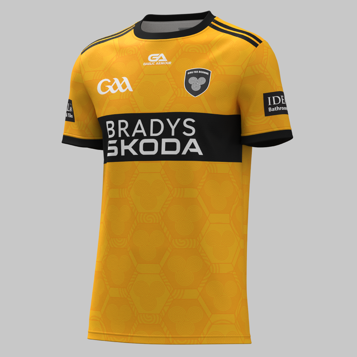 Brú na Bóinne Goalkeeper Match jersey adults