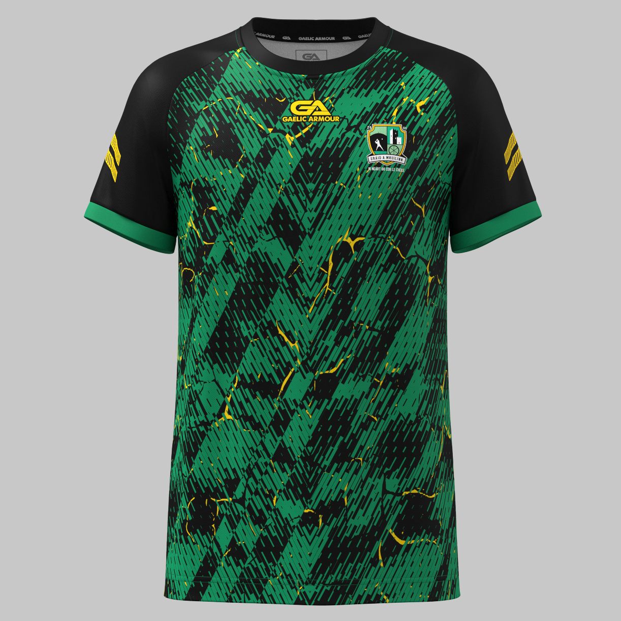 Millstreet Camogie Kids Training Jersey 2501