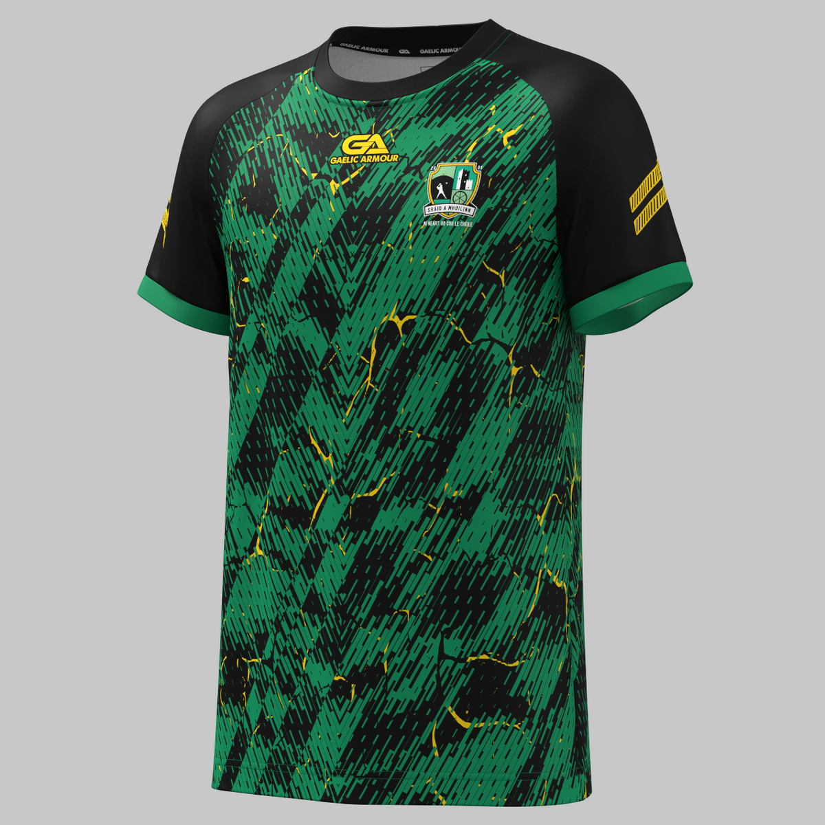 Millstreet Camogie Kids Training Jersey 2501