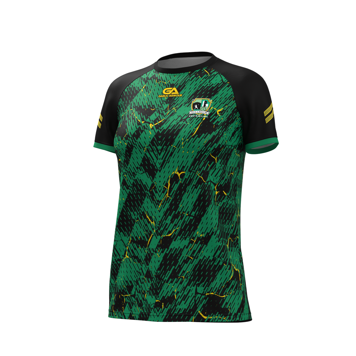Millstreet Camogie Kids Training Jersey 2501