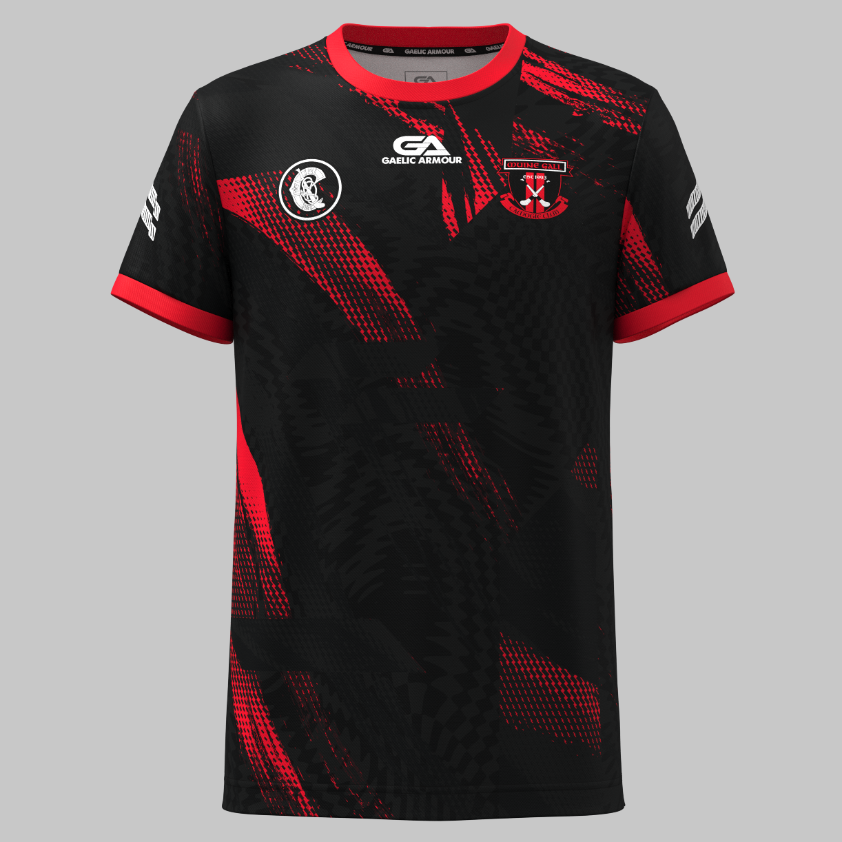 Moneygall Camogie Kids Training Jersey