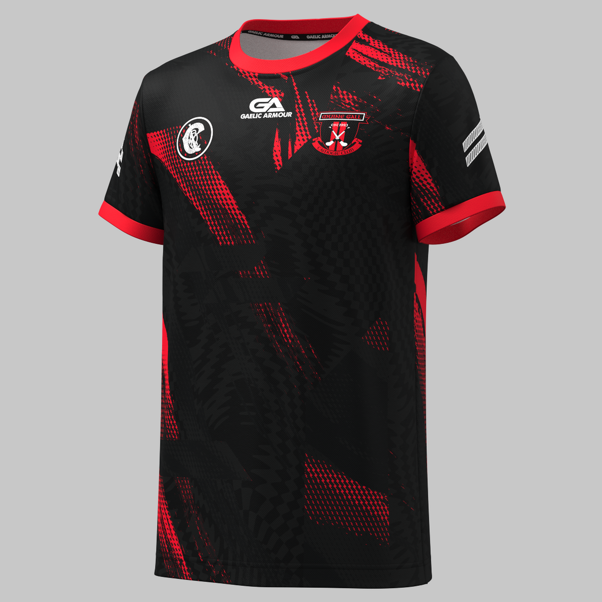 Moneygall Camogie Kids Training Jersey