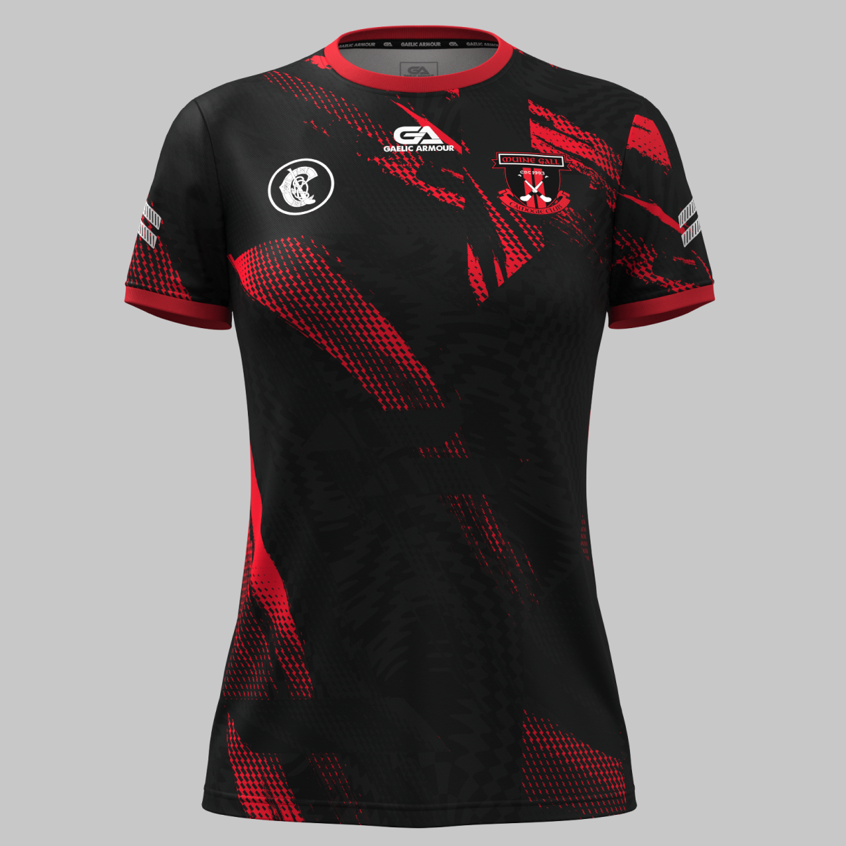 Moneygall Camogie Adult Training Jersey