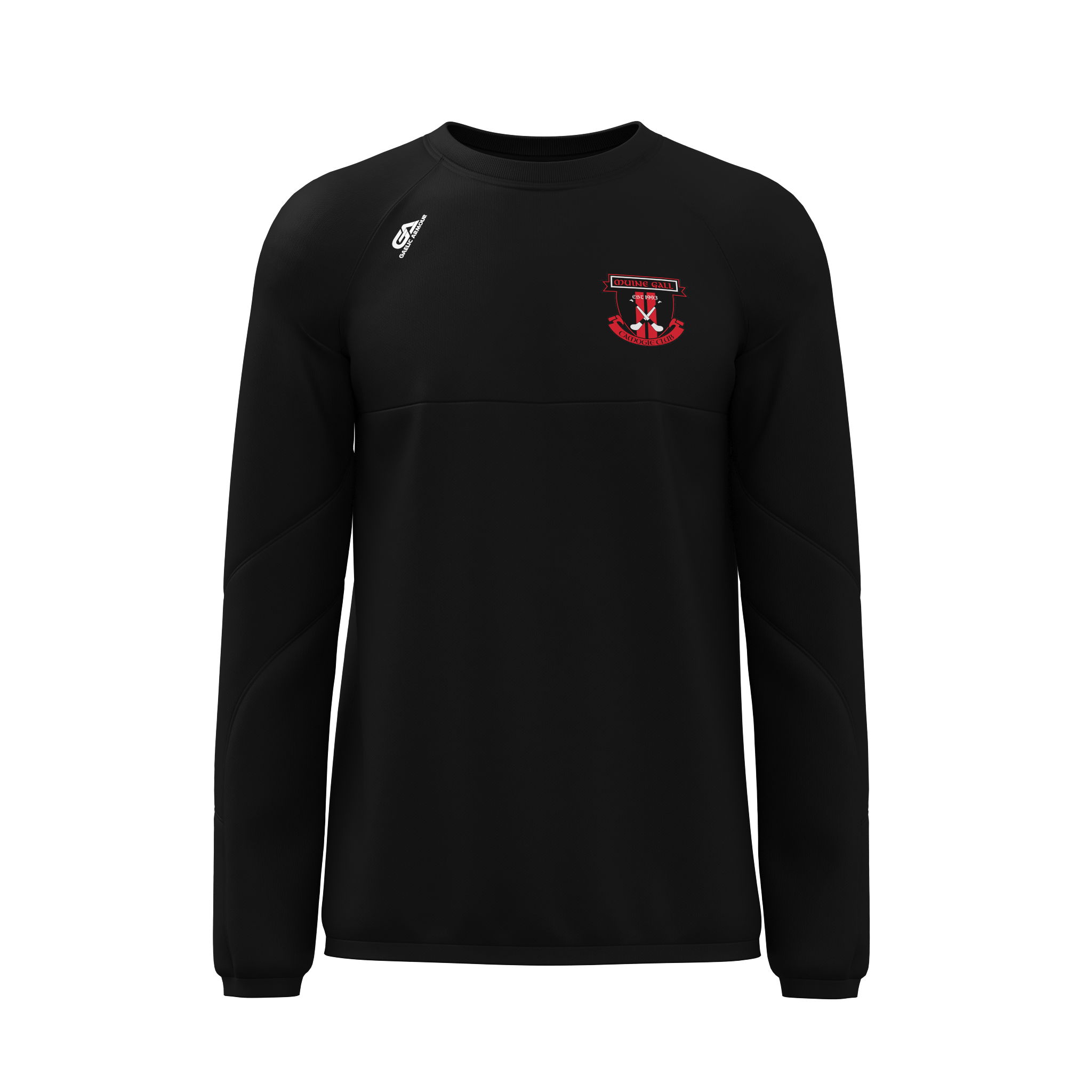 Moneygall Camogie Kids Windbreaker