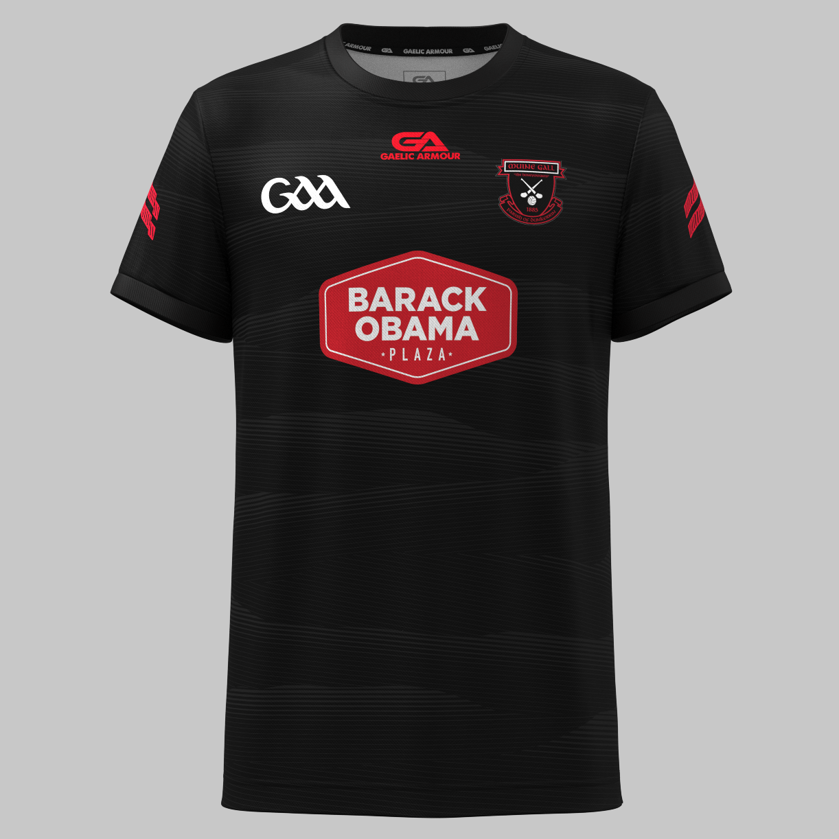 Moneygall GAA Kids Match Jersey Replica