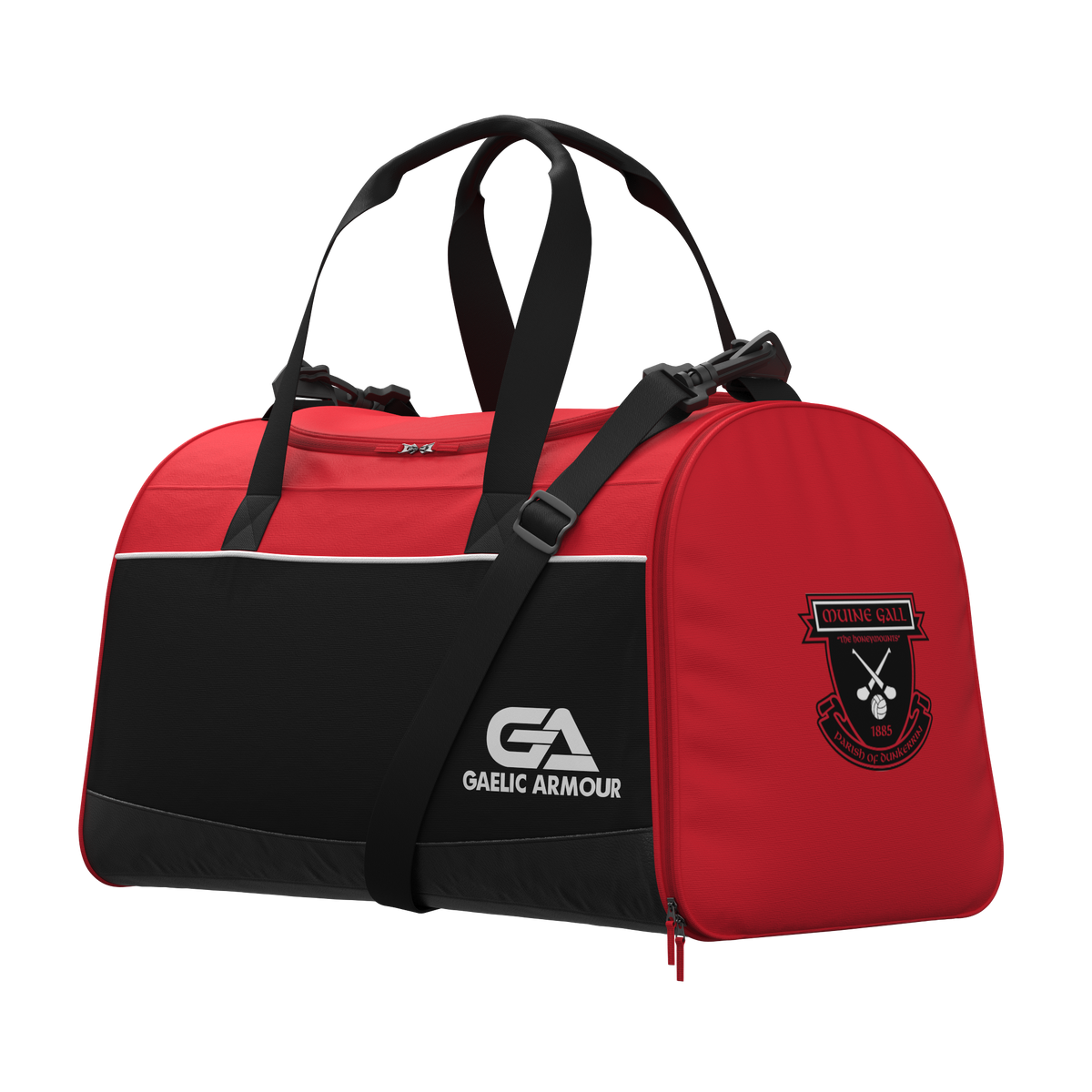 Moneygall GAA Kit Bag
