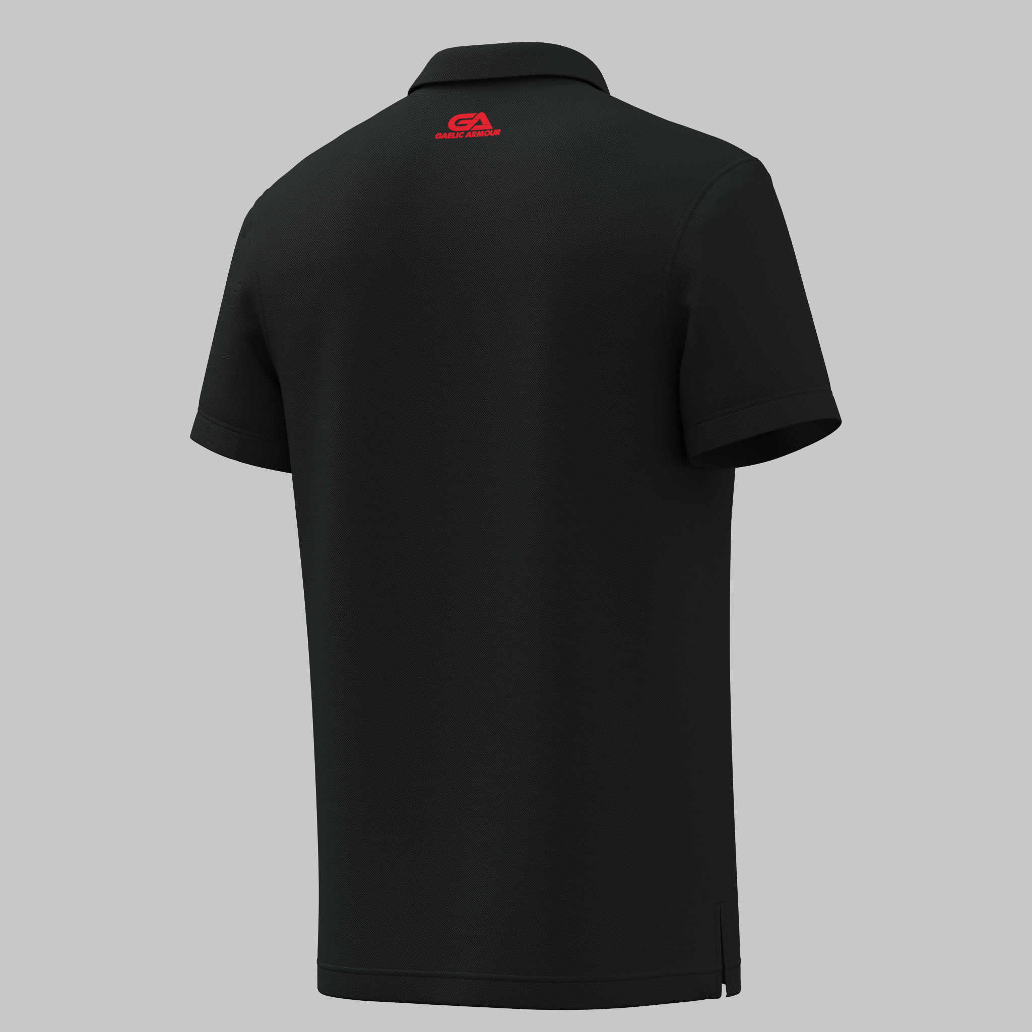 Moneygall GAA Premium Polo