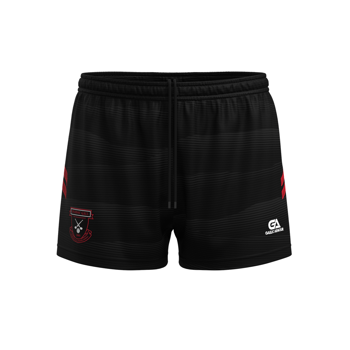Kids Moneygall GAA Club Match  Shorts