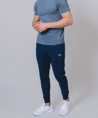 Kids Navy Core Skinny Pants