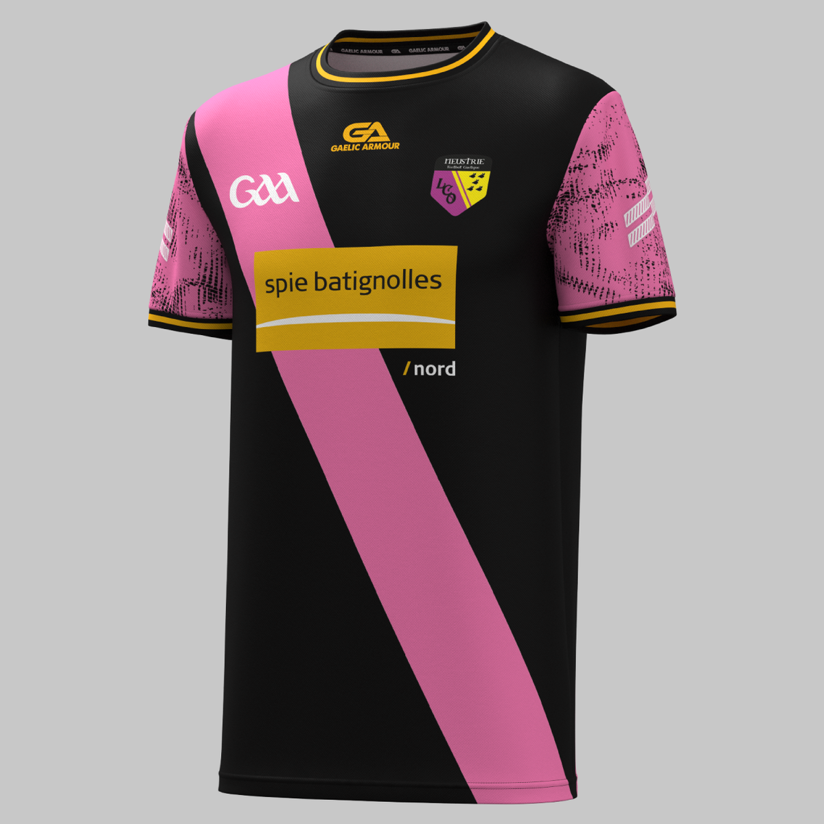 Le Neustrie ( France)  GAA Goalkeeper  Match Jersey