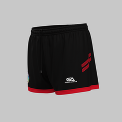 Shannon Rovers Camogie Black Shorts Kids