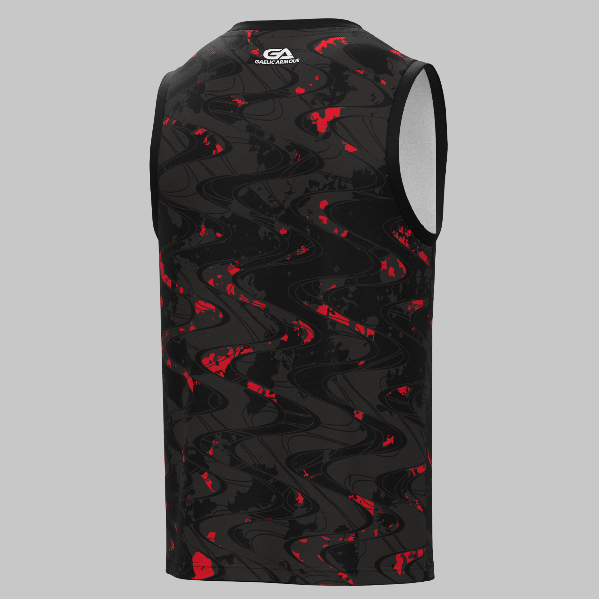 Shannon Rovers Camogie Training Vest