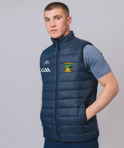 St Michaels Killean Core Navy Gilet