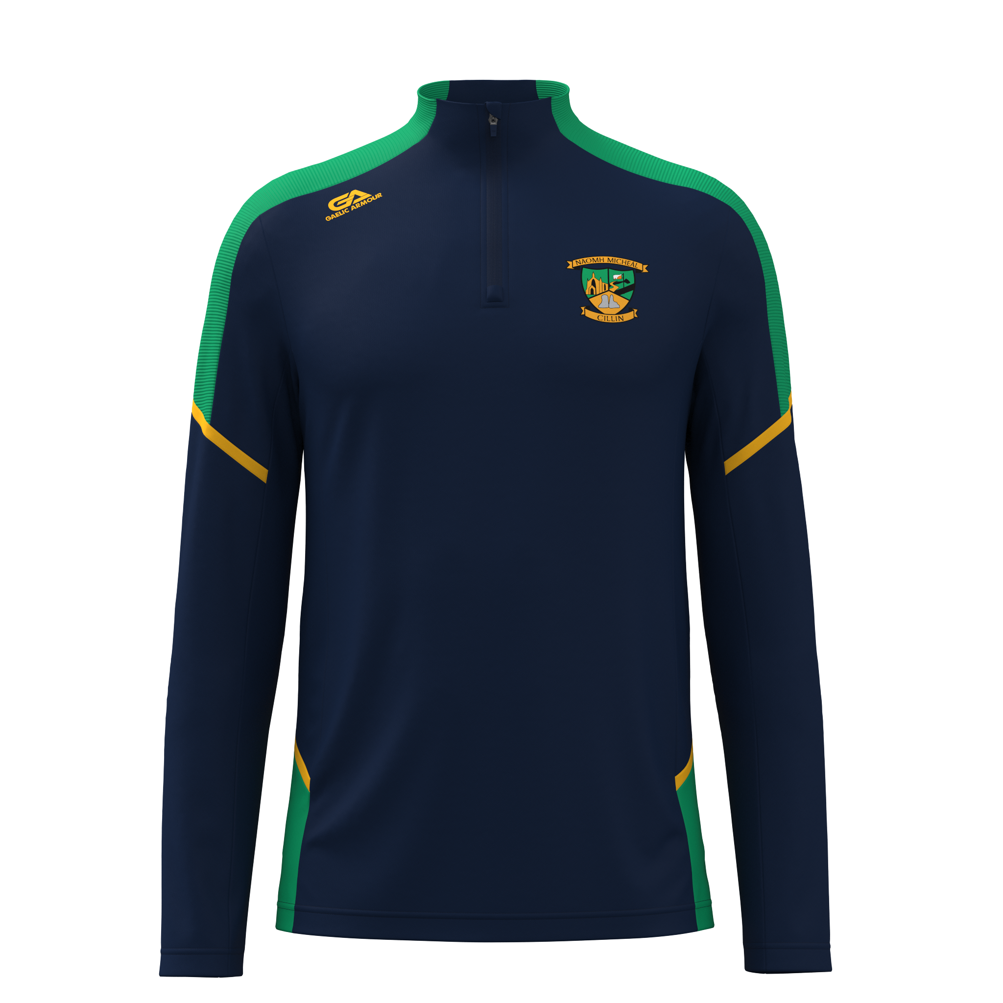 St Michaels Killeen Kids Revive Half Zip