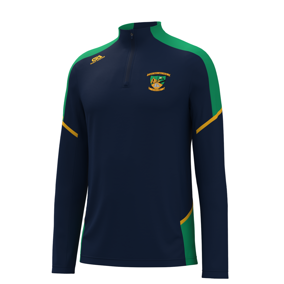 St Michaels Killeen Kids Revive Half Zip