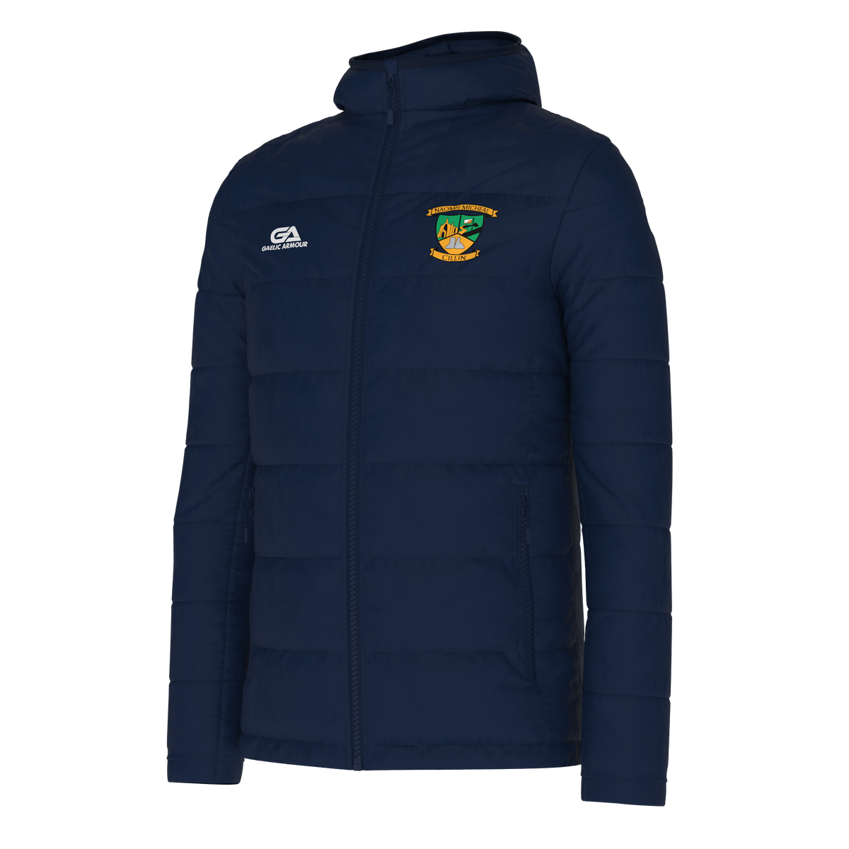 St Michaels Killeen Padded Parka