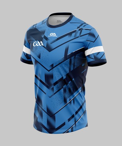 NEW TJ5 Training Jersey Sky Navy