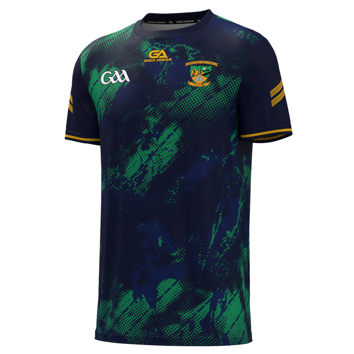 St Michaels Killean Adults Training Jersey 2503