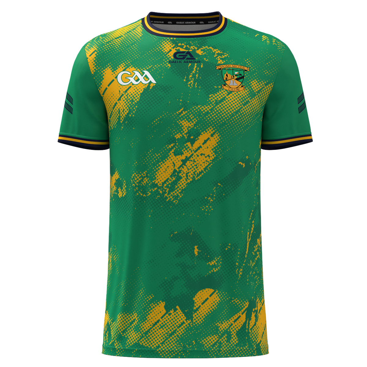 St Michaels Killean Adults Training Jersey 2502