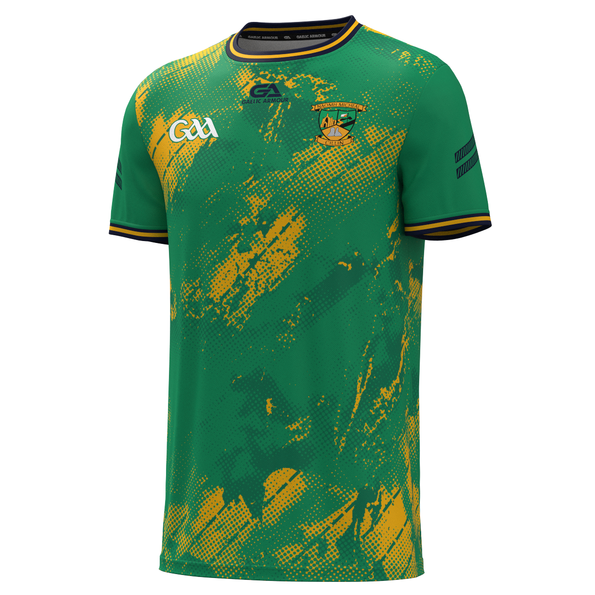 St Michaels Killean Adults Training Jersey 2502