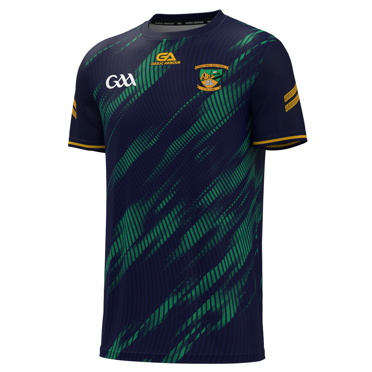 St Michaels Killean Adults Training Jersey 2503