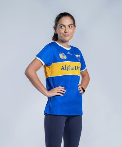 Tipperary Camogie Match Jersey Ladies Fit