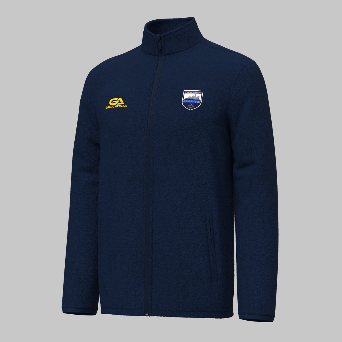 Tipperary Camogie Polar Fleece Full Zip