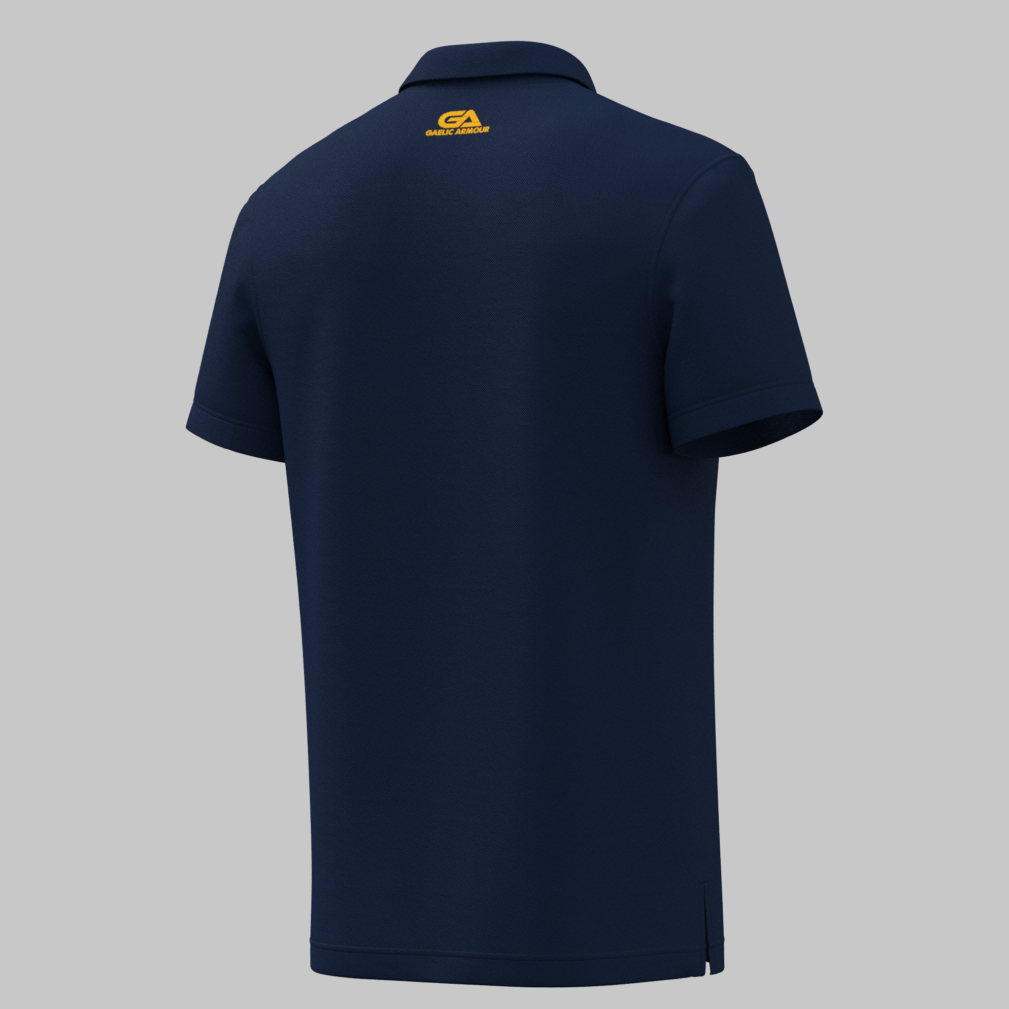 Tipperary Camogie Premium Polo