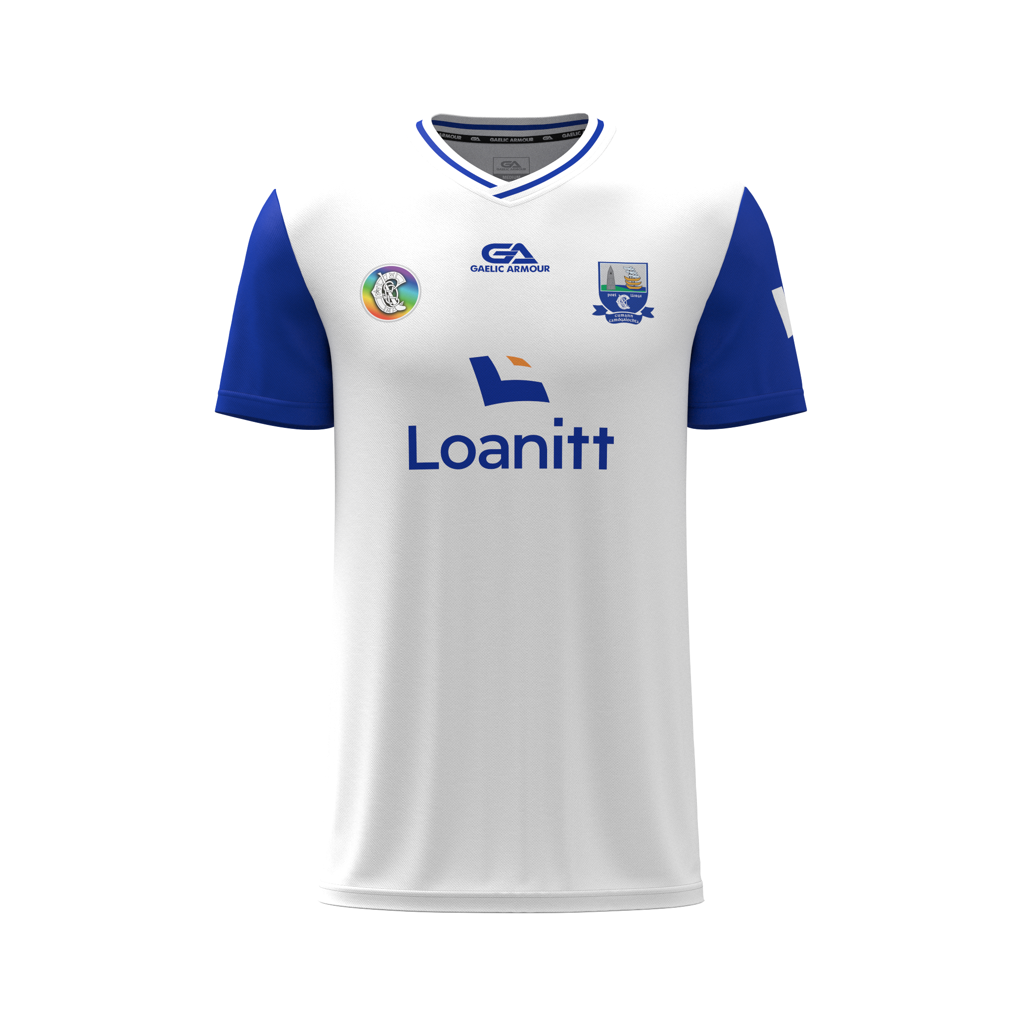 Waterford Camogie Match Jersey Mens Fit 2025