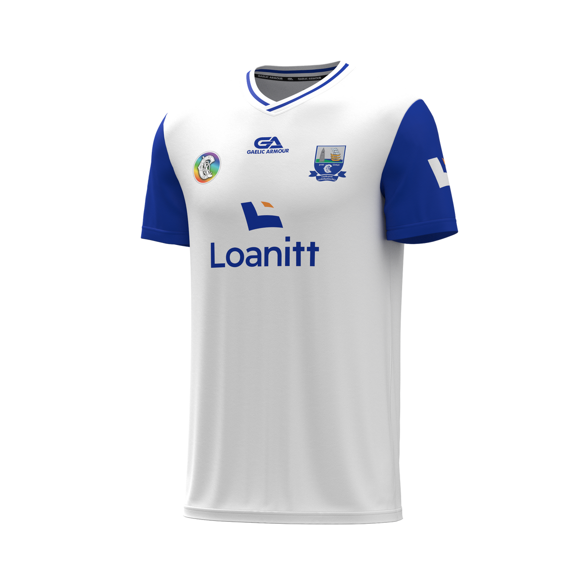 Waterford Camogie Match Jersey Mens Fit 2025