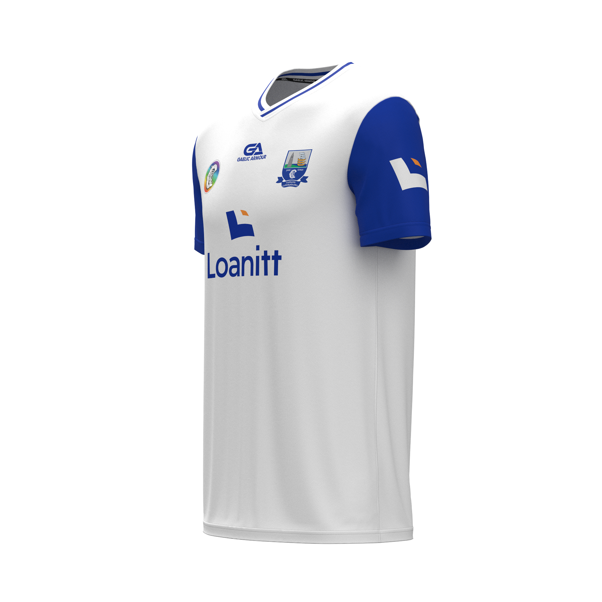 Waterford Camogie Match Jersey Mens Fit 2025
