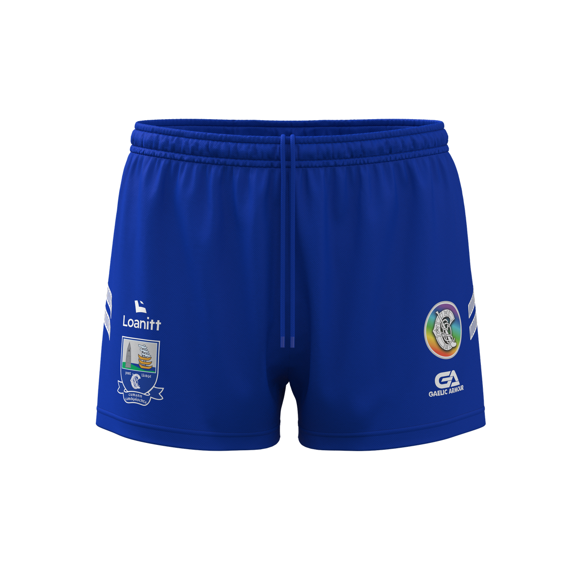 Waterford Camogie Adult Match Shorts