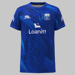 Kids Waterford Camogie Royal Training Jersey