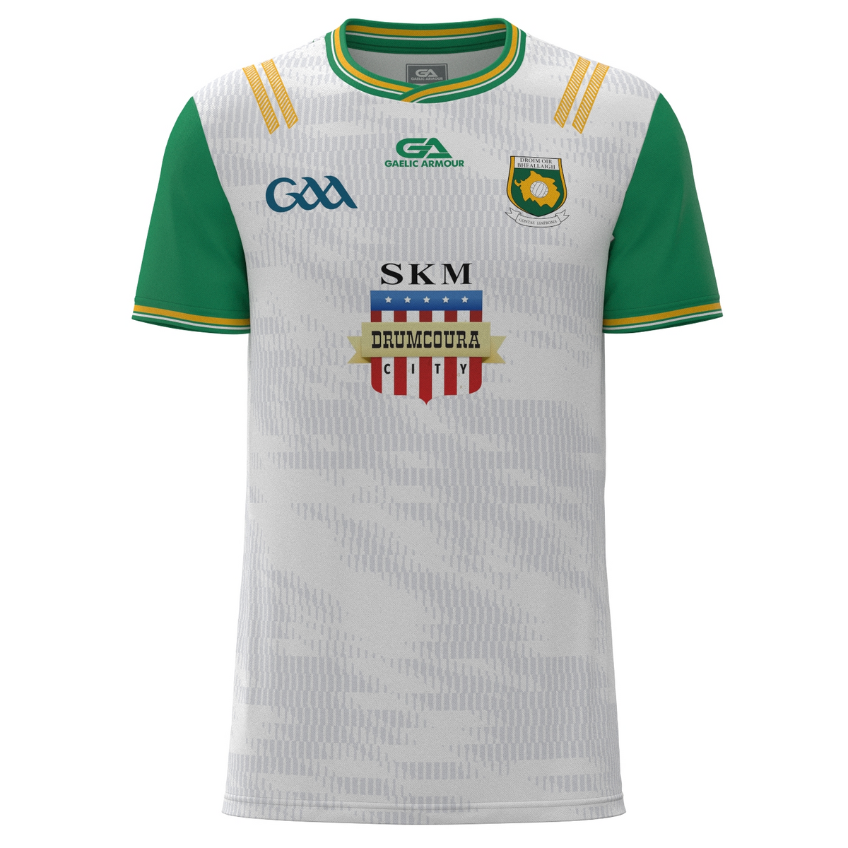 Drumreilly GAA 2026 Match Jersey