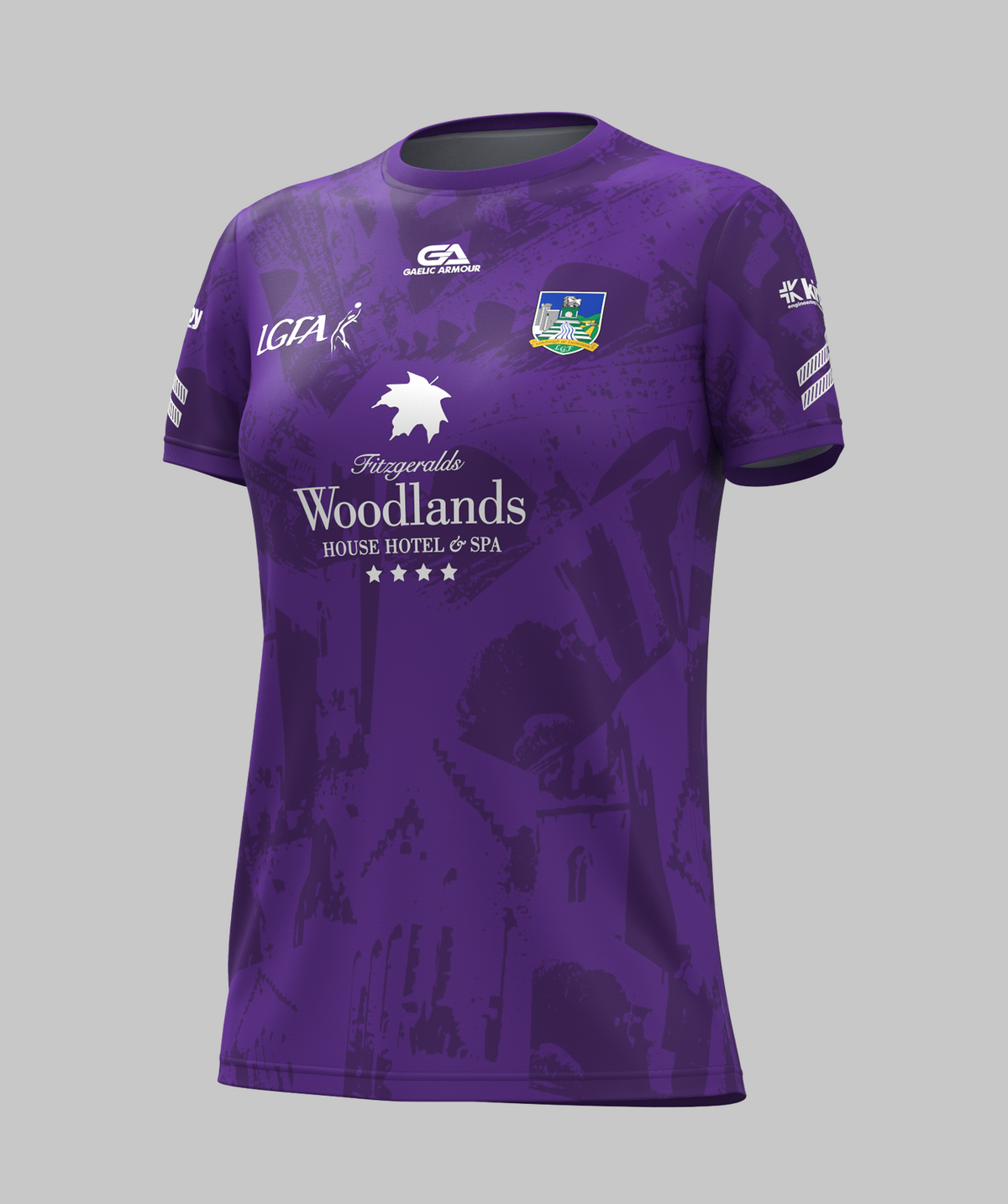 Limerick LGFA Goalkeeper Jersey