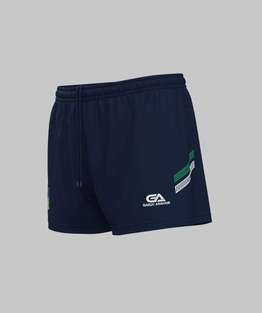 Limerick LGFA Printed Match Shorts