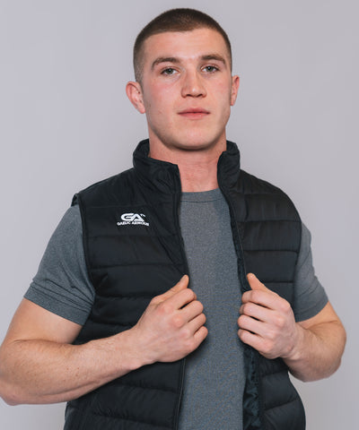Core Black Gilet