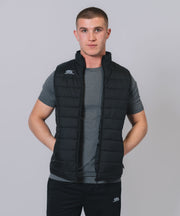 Core Black Gilet