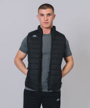 Kids Core Black Gilet