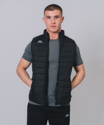 Core Black Gilet