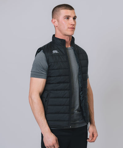 Kids Core Black Gilet
