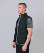 Core Black Gilet