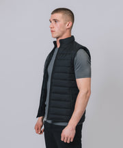 Kids Core Black Gilet