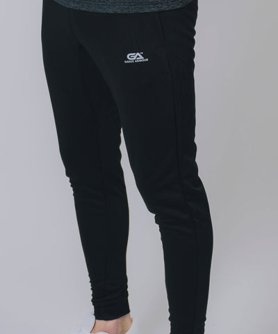 Moneygall GAA Black Cuffed Jogger