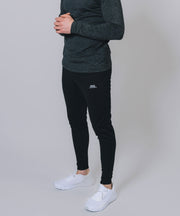 Moneygall GAA Black Cuffed Jogger